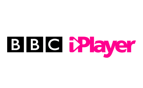 BBC iPlayer logoet.