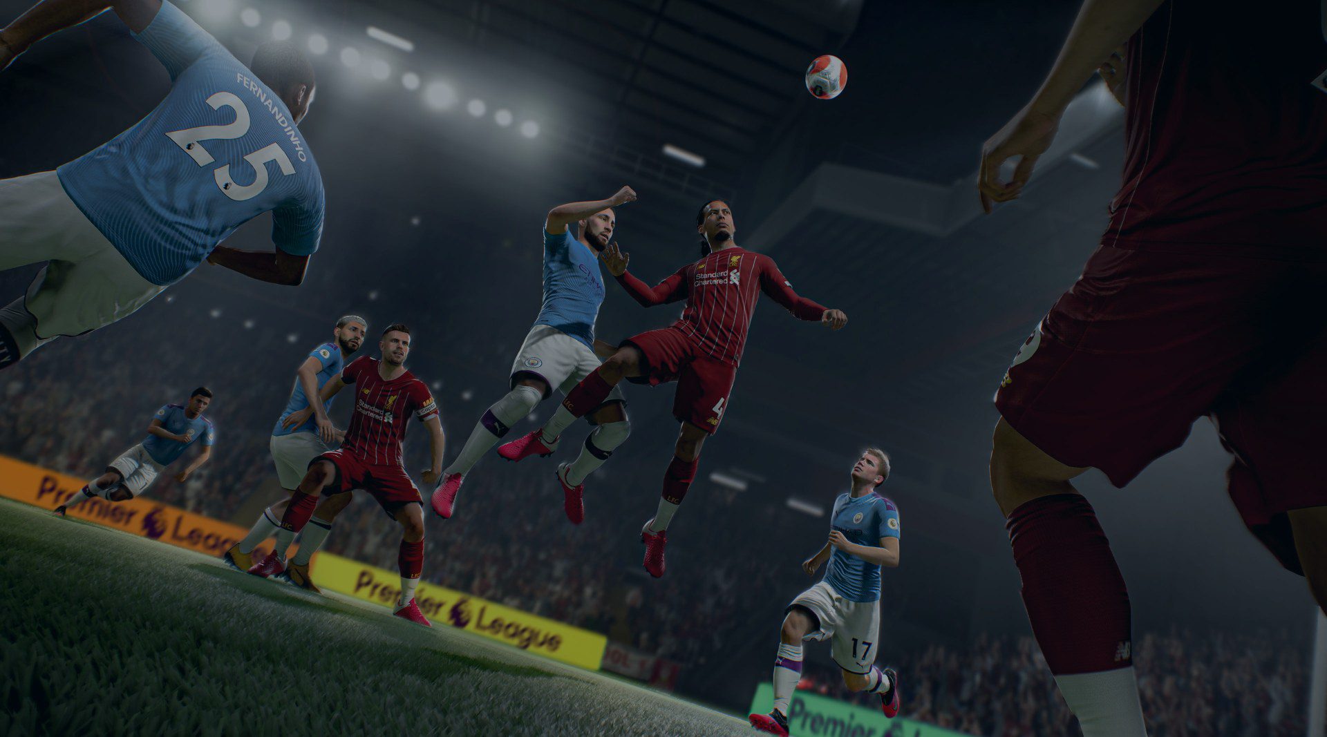 FIFA VPN과 함께 팀을 월드컵 우승으로 이끄세요