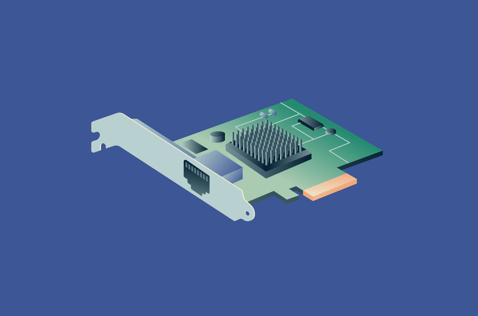 Network adapter